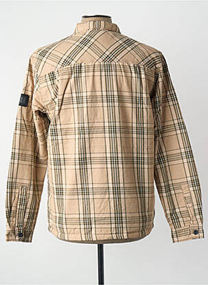 Kasdienis švarkas marškinių apykaklė bežinis JACK & JONES vyras