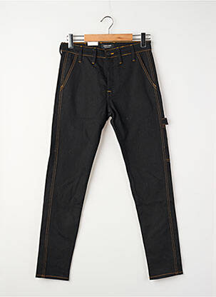 Lieknos džinsai juodas JACK & JONES vyras