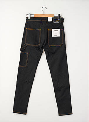 Lieknos džinsai juodas JACK & JONES vyras