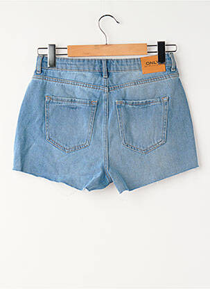 Šortas mėlyna ONLY moteris