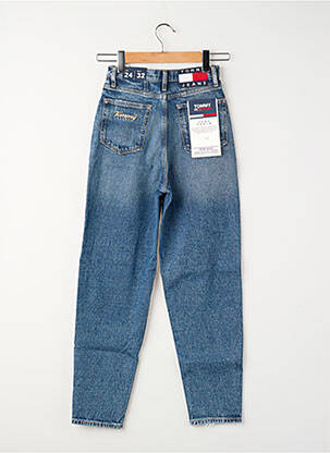 Mama džinsai mėlyna TOMMY HILFIGER moteris