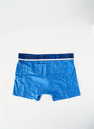 Bokseris mėlyna JACK & JONES vyras