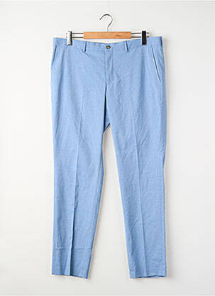 Lieknos kelnės mėlyna JACK & JONES vyras