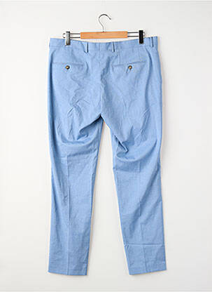 Lieknos kelnės mėlyna JACK & JONES vyras