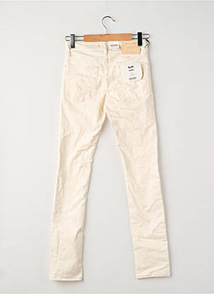 Lieknos džinsai baltas JACK & JONES vyras