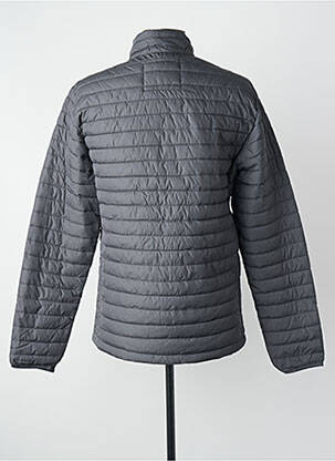 Pūkinė striukė pilka JACK & JONES vyras