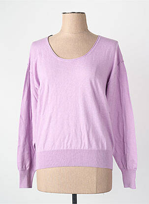 Megztinis violetinis CATWALK JUNKIE. moteris