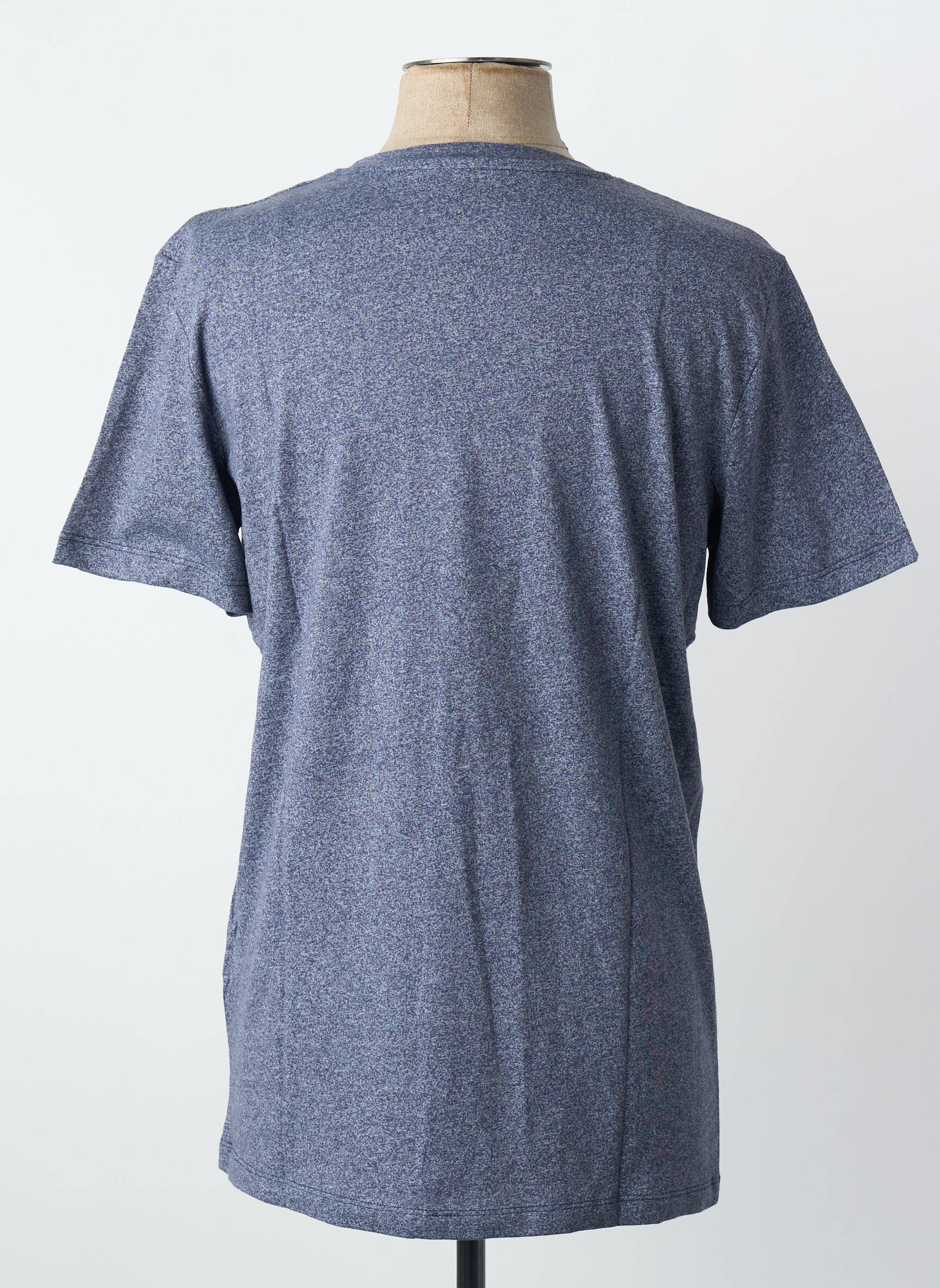 T-marškinys pilka JACK & JONES vyras