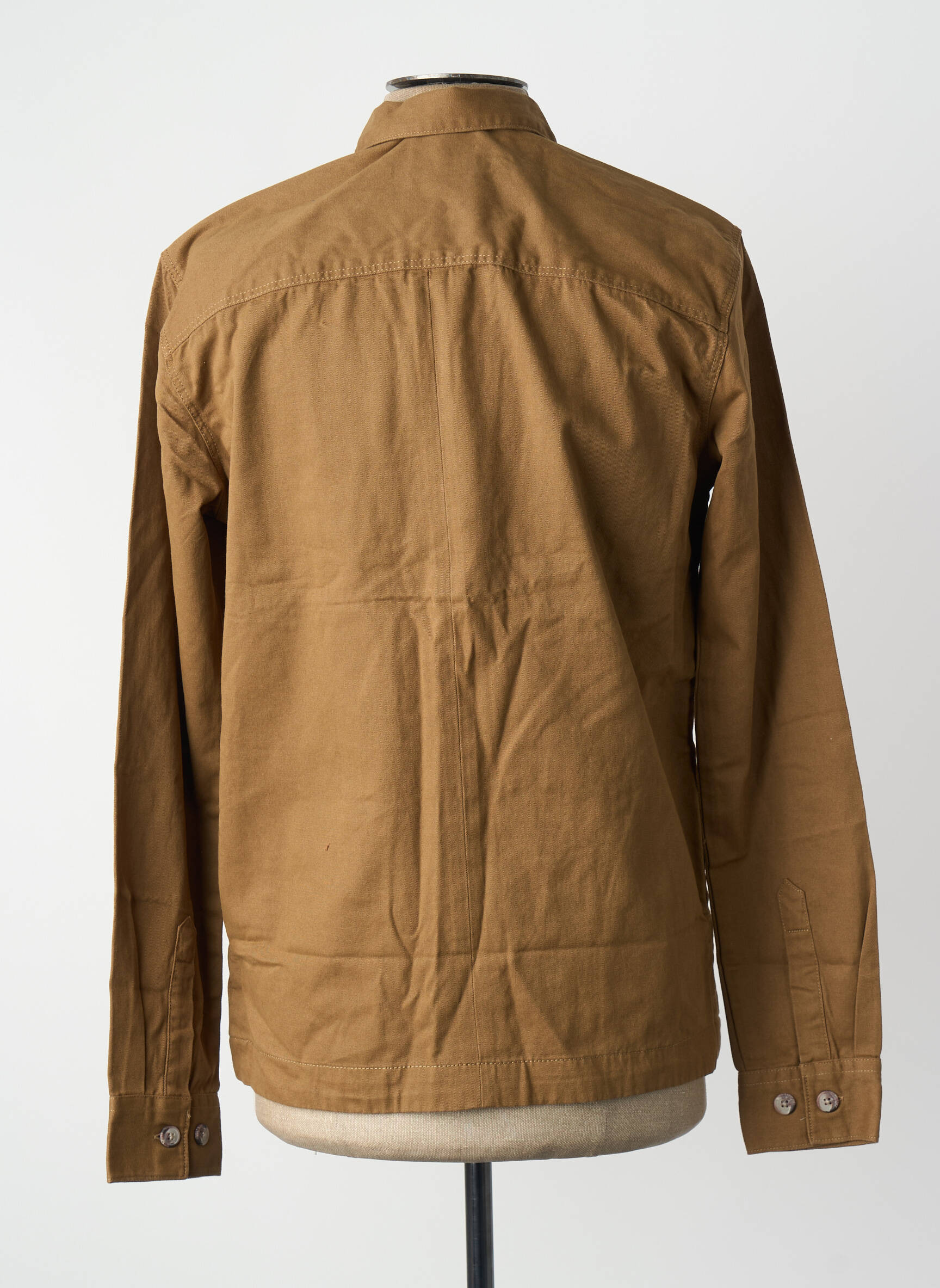 Ilgomis rankovėmis marškinys bežinis ONLY&SONS vyras
