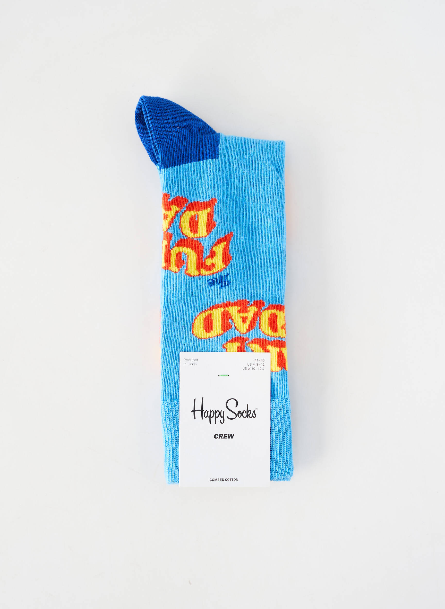 Kojinės mėlyna HAPPY SOCKS vyras