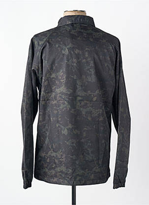 Apsauga nuo lietaus rudas DENIM PROJECT vyras