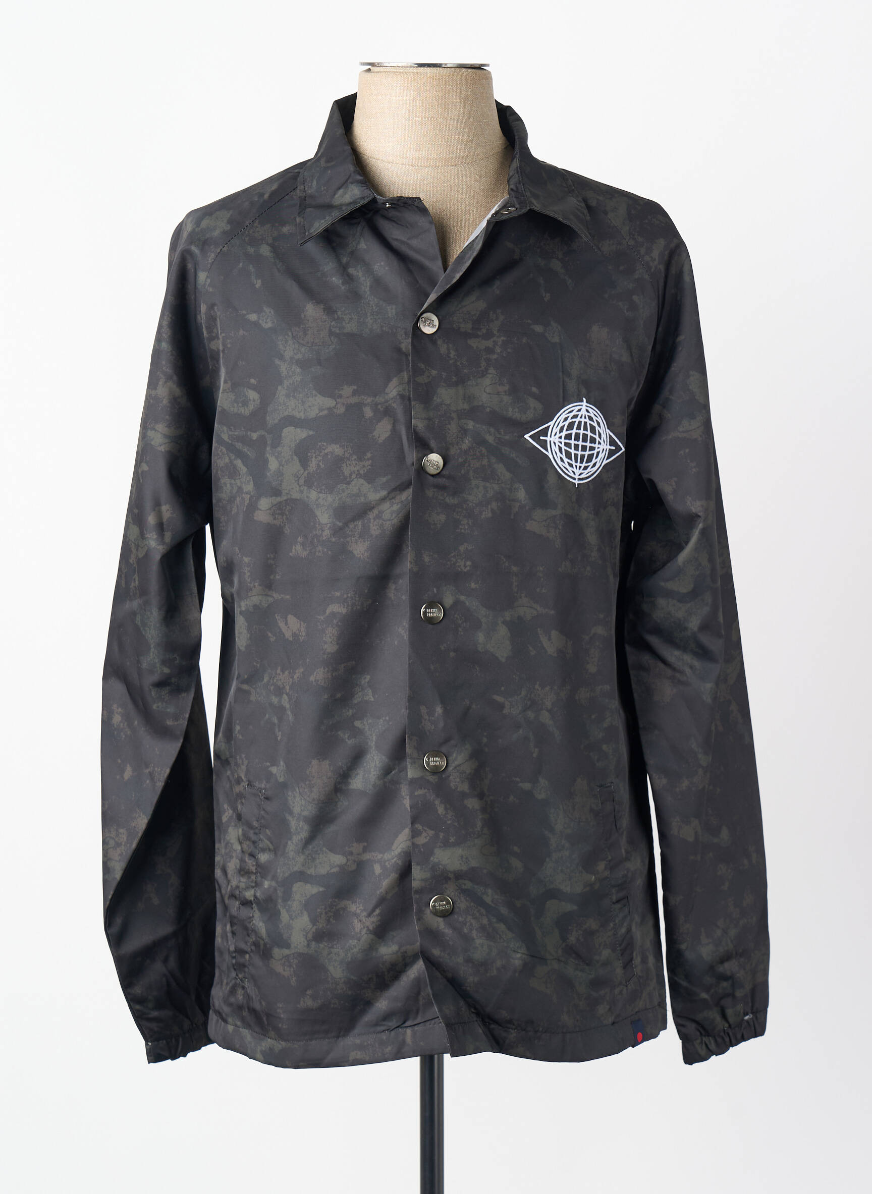 Apsauga nuo lietaus rudas DENIM PROJECT vyras