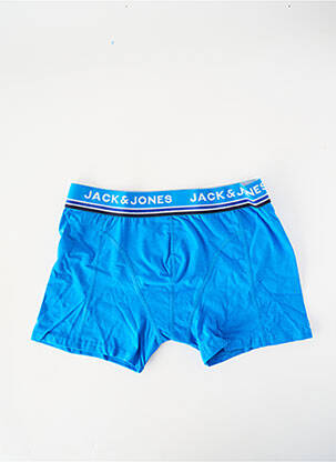 Bokseris mėlyna JACK & JONES vyras