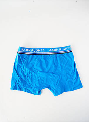 Bokseris mėlyna JACK & JONES vyras
