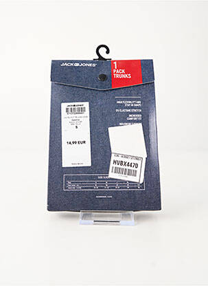 Bokseris rudas JACK & JONES vyras