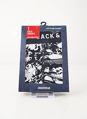 Bokseris juodas JACK & JONES vyras