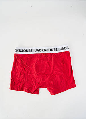 Bokseris raudona JACK & JONES vyras