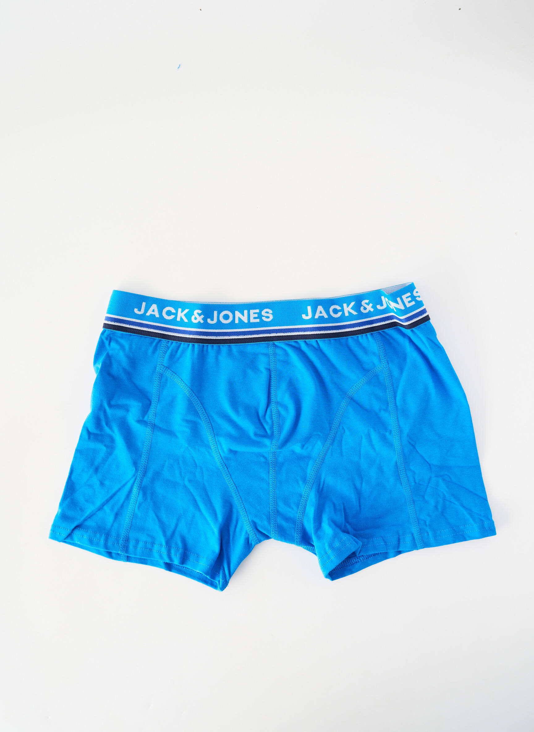 Bokseris mėlyna JACK & JONES vyras