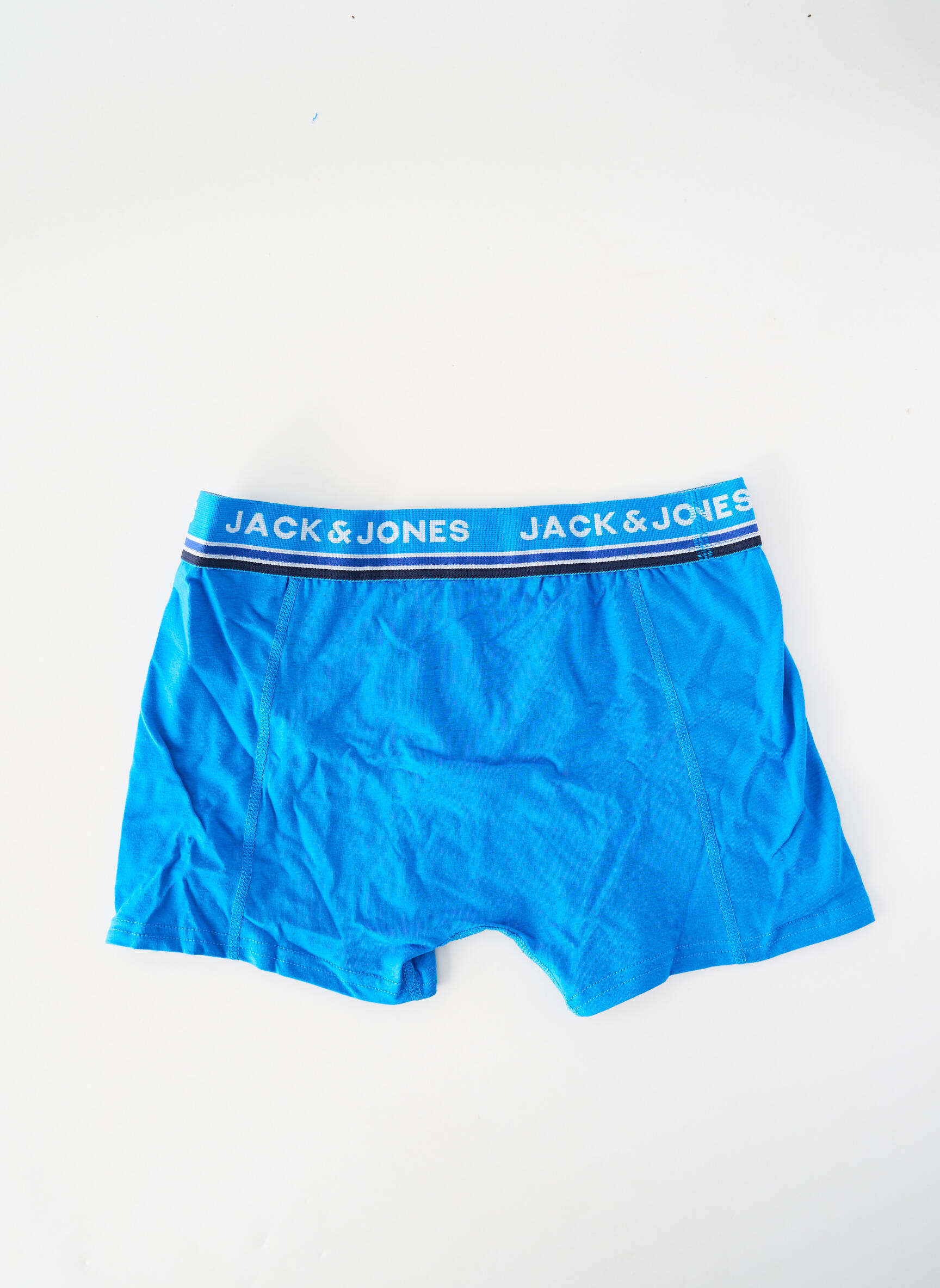 Bokseris mėlyna JACK & JONES vyras