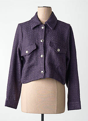 Bolero violetinis ONLY moteris