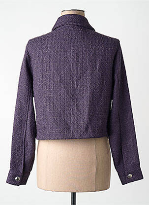 Bolero violetinis ONLY moteris