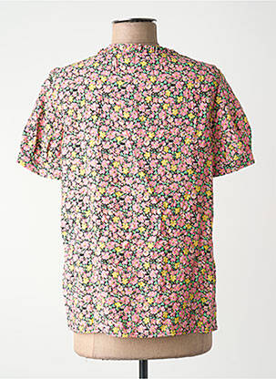 Moteriškas marškinys rožinė VERO MODA moteris