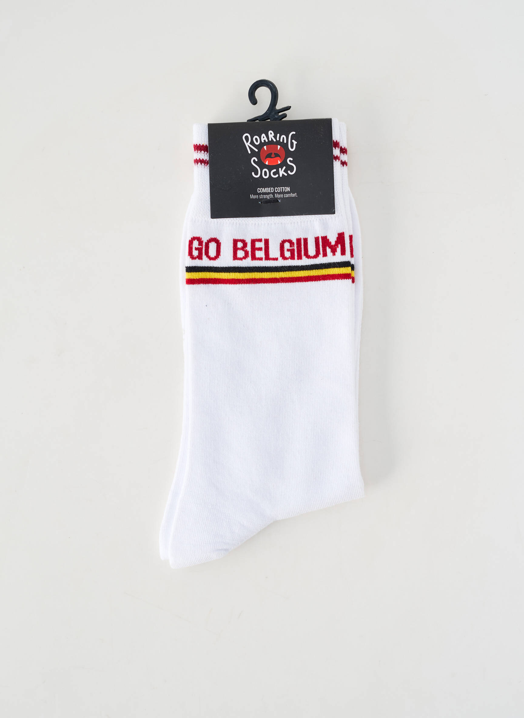 Kojinės baltas ROARING SOCKS vyras