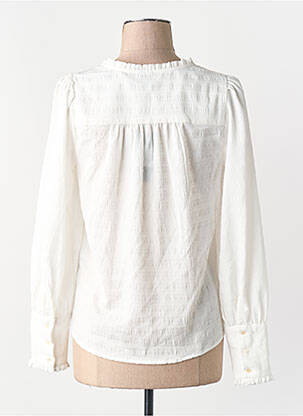Bluzonai baltas VERO MODA moteris