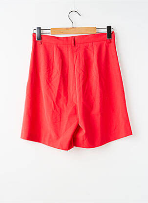 Šortas raudona VERO MODA moteris