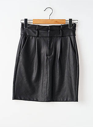 Trumpas sijonas juodas VERO MODA moteris