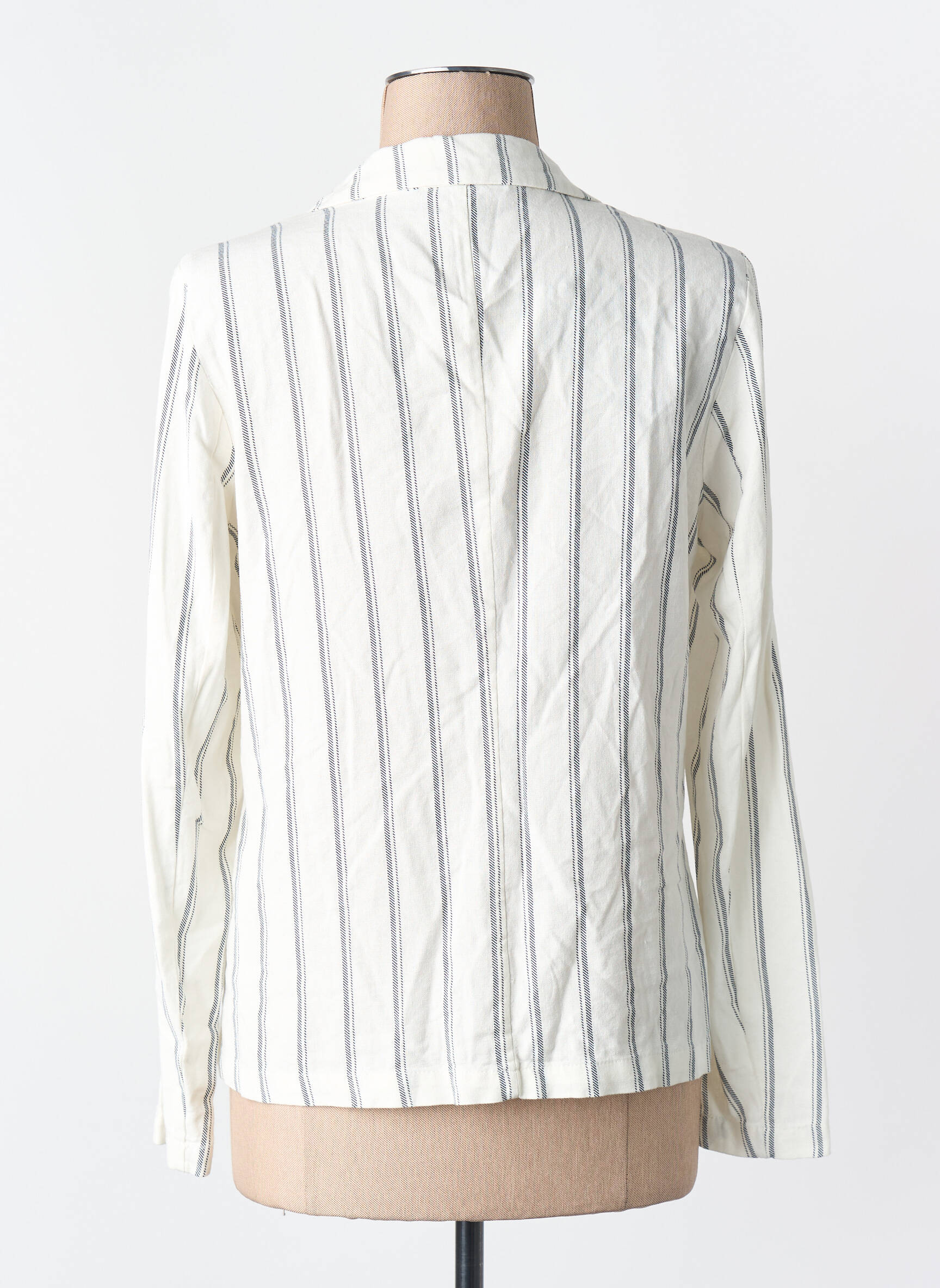 Švarkas baltas VERO MODA moteris