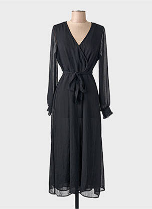 Ilga suknelė juodas VERO MODA moteris