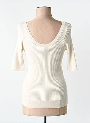 Megztinis baltas VERO MODA moteris