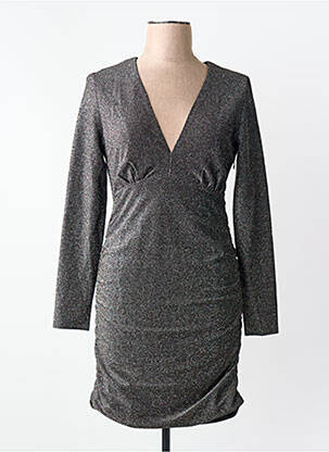 Trumpa suknelė juodas MOLLY BRACKEN moteris