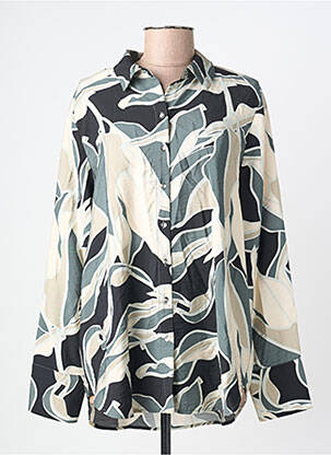 Moteriškas marškinys pilka VERO MODA moteris