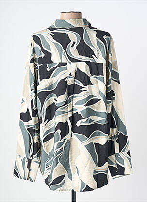 Moteriškas marškinys pilka VERO MODA moteris