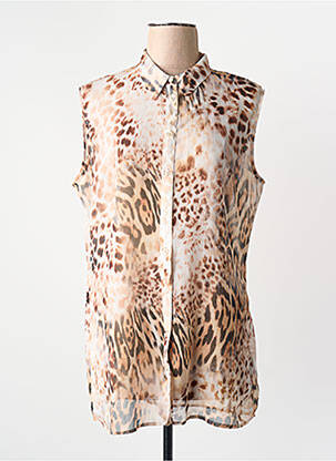 Bluzonai rudas GUESS moteris
