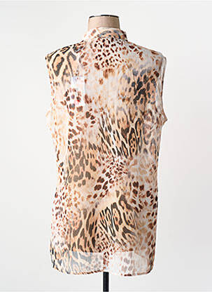 Bluzonai rudas GUESS moteris