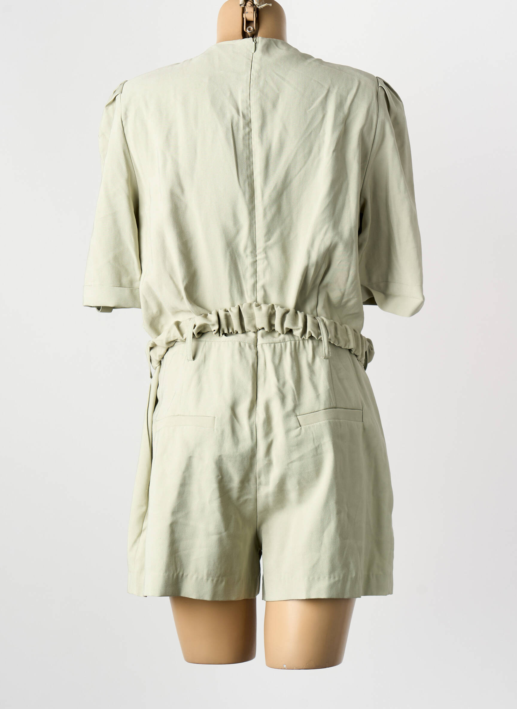 Kombinezonas žalias MORGAN moteris