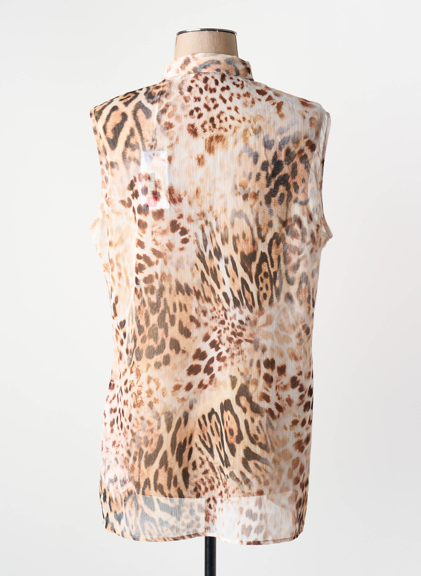 Bluzonai rudas GUESS moteris