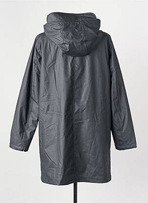 Apsauga nuo lietaus kapišonas tamsiai pilka VERO MODA moteris