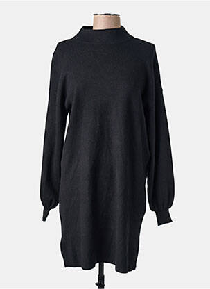 Megztinė suknelė juodas VERO MODA moteris
