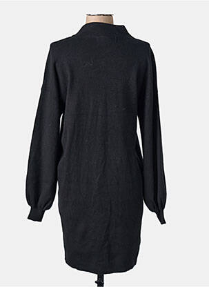 Megztinė suknelė juodas VERO MODA moteris