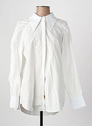 Moteriškas marškinys baltas NÜ moteris