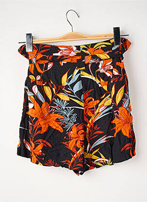 Šortas oranžinė SUPERDRY moteris
