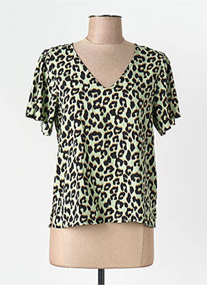 Bluzonai col v žalias VERO MODA moteris