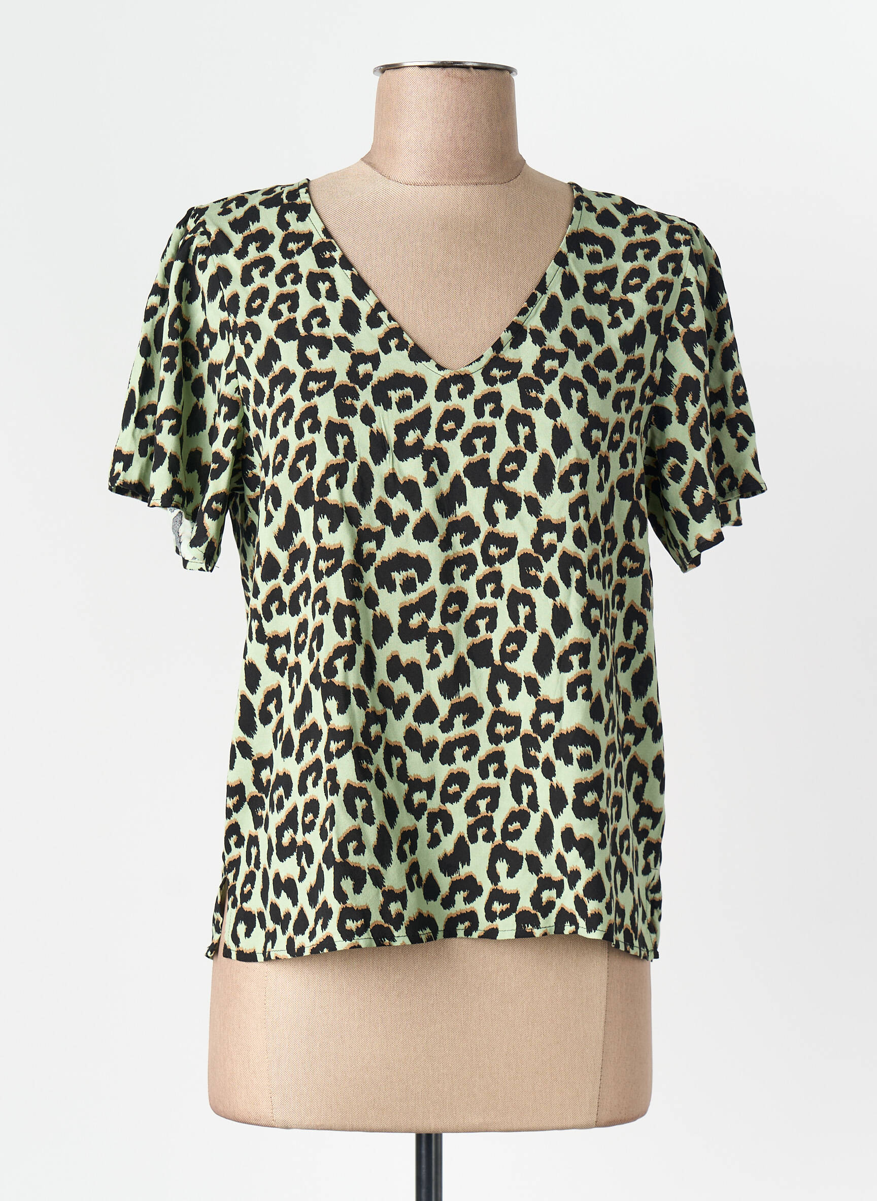 Bluzonai col v žalias VERO MODA moteris