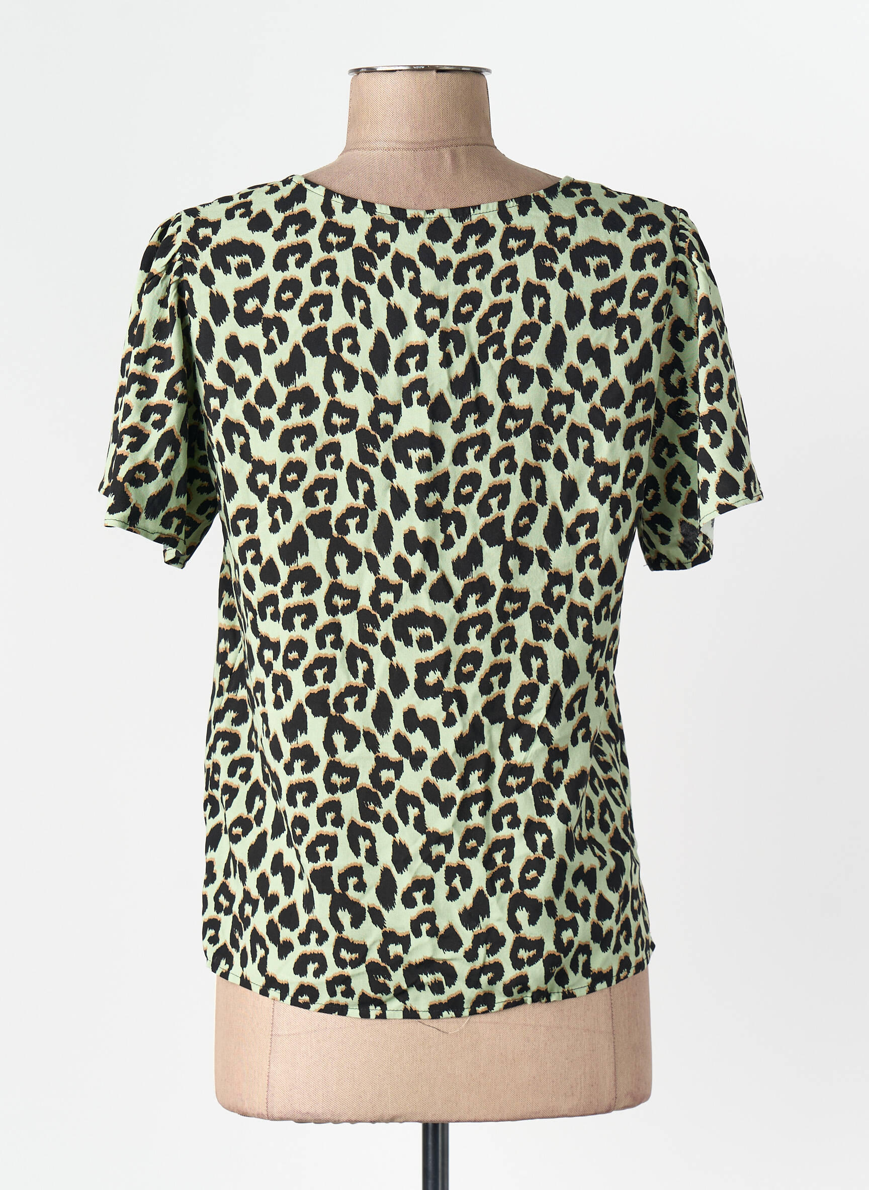 Bluzonai col v žalias VERO MODA moteris