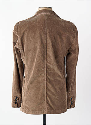 Švarkas rudas JACK & JONES vyras
