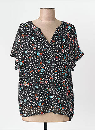 Bluzonai juodas VERO MODA moteris